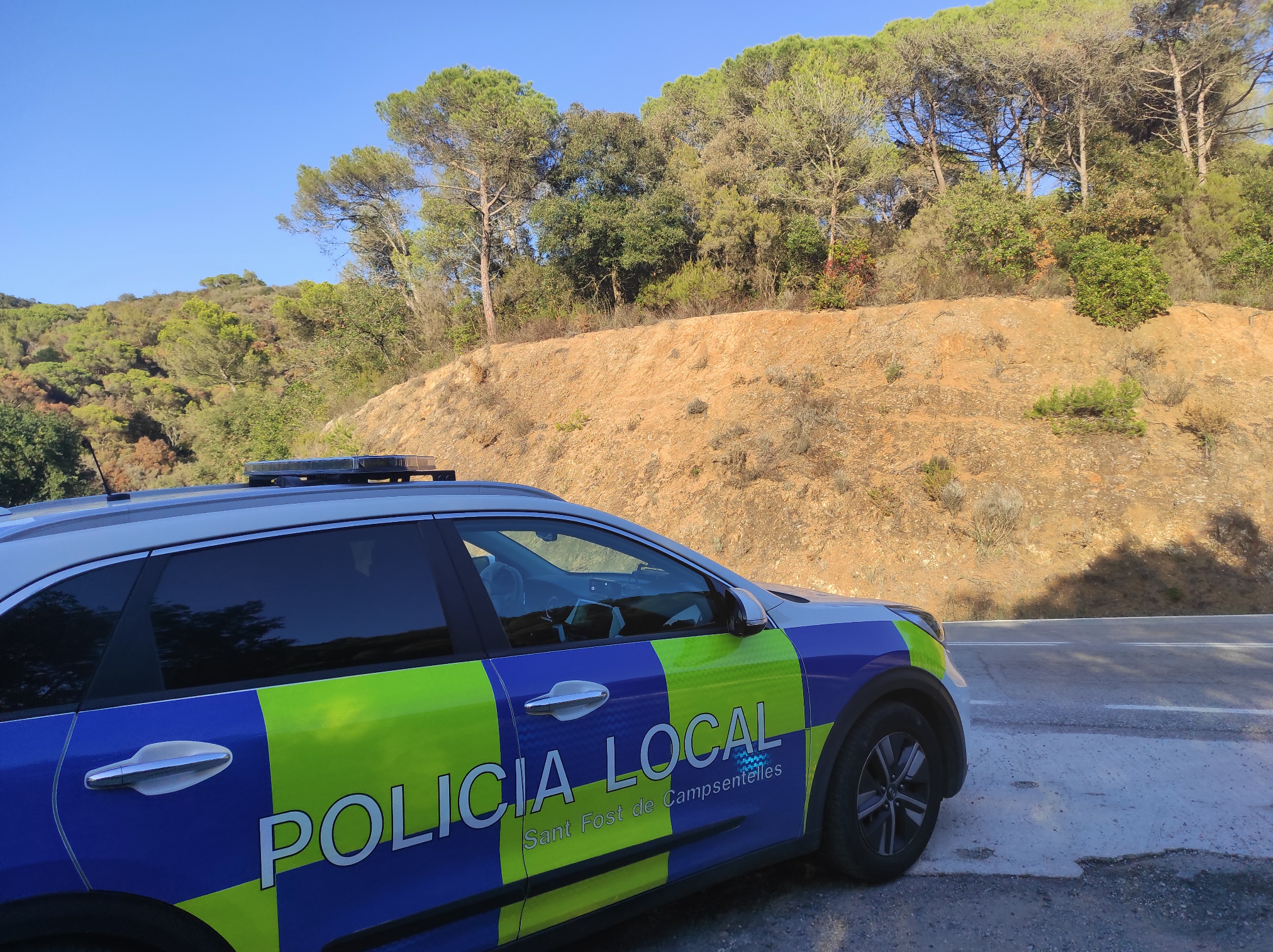 L’Ajuntament i la UGT obren la negociació per resoldre el conflicte de la Policia Local